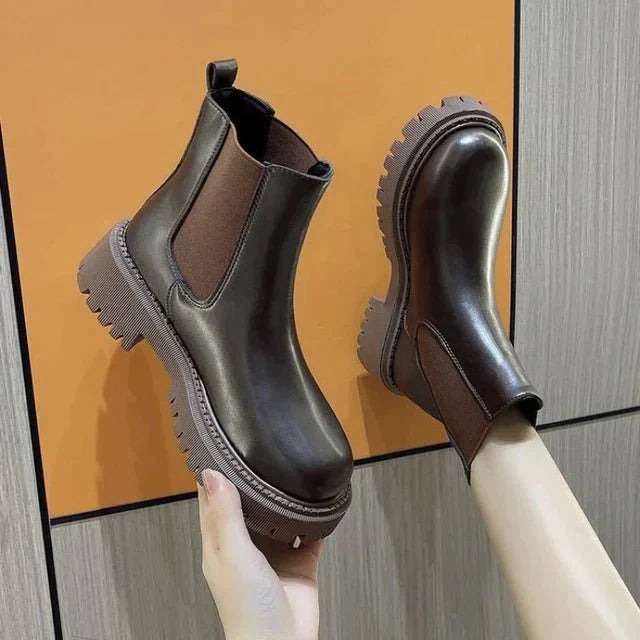Zorynna | Streamline Stiefel