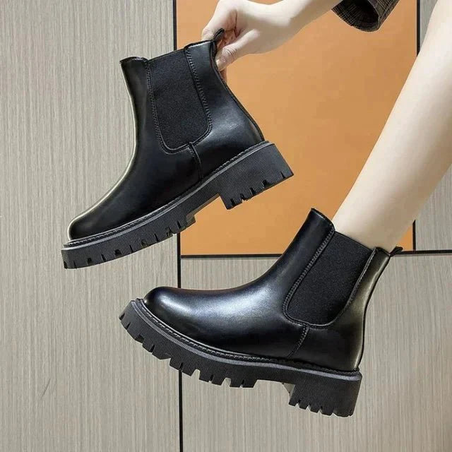 Zorynna | Streamline Stiefel