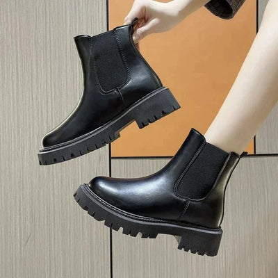 Zorynna | Streamline Stiefel