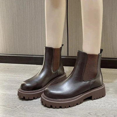 Zorynna | Streamline Stiefel