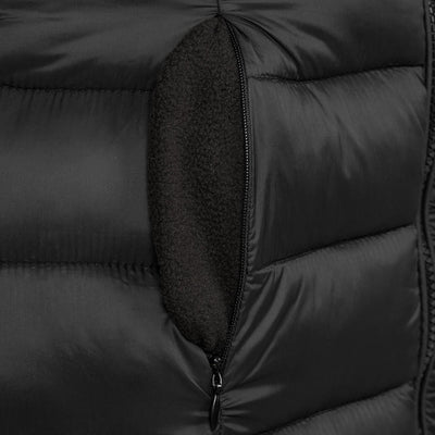 Everly | Kuscheliger Steppmantel mit Kapuze