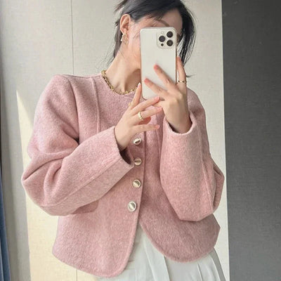 Elvarine | Strukturierter Oversize-Blazer
