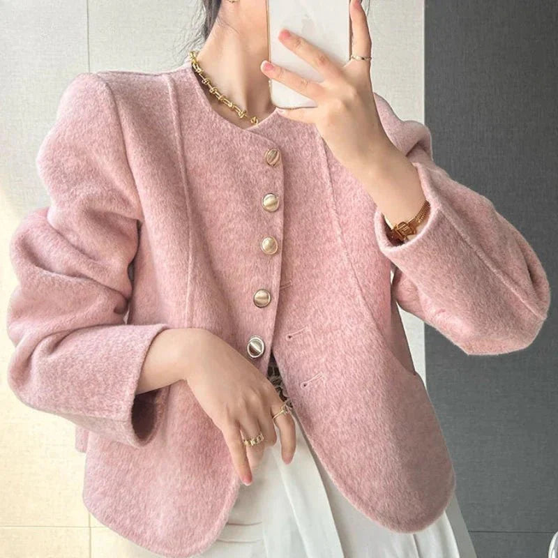 Elvarine | Strukturierter Oversize-Blazer