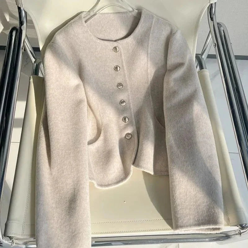 Elvarine | Strukturierter Oversize-Blazer
