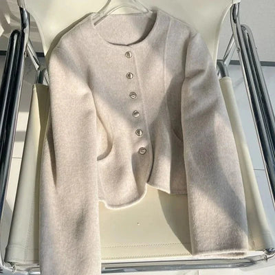 Elvarine | Strukturierter Oversize-Blazer