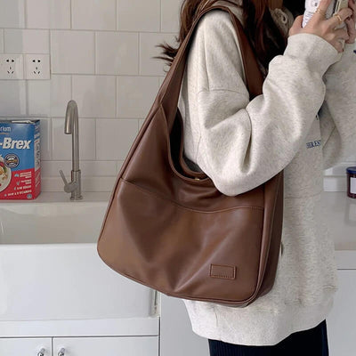 Jolina | Geräumige Crossbody-Umhängetasche
