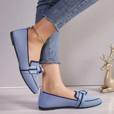 Elanore | Slip-On-Loafer mit spitzer Spitze