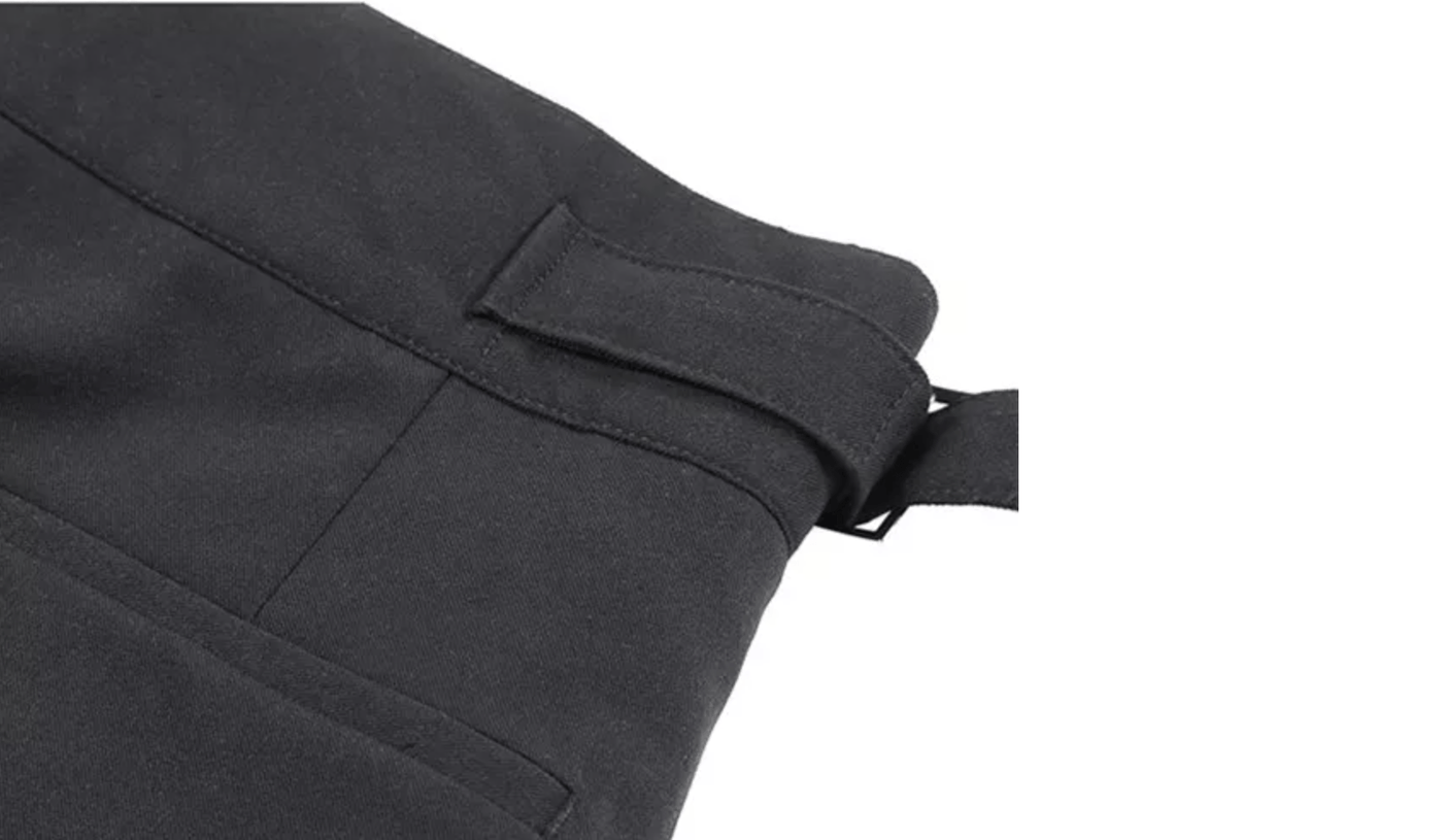 Halsten | Klassische Gurkha-Hose