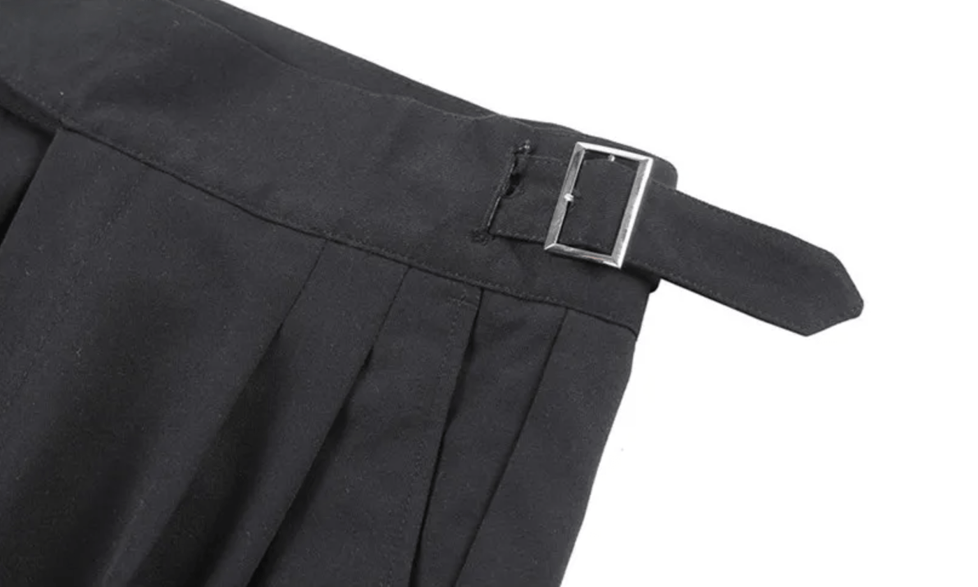 Halsten | Klassische Gurkha-Hose