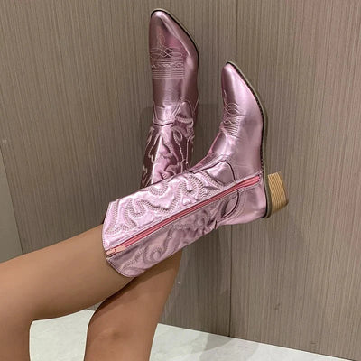 Zavienna | Cowboystiefel im Western-Stil