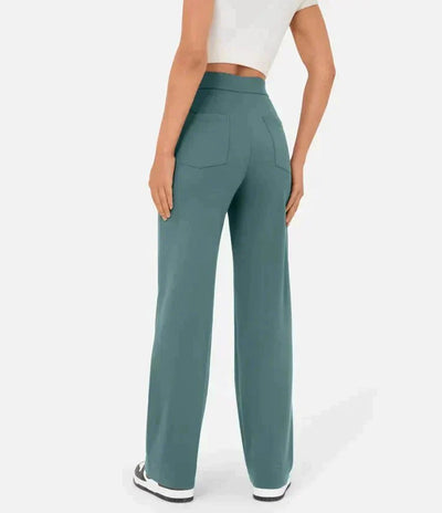 Virelsa | Stretchhose mit hoher Taille