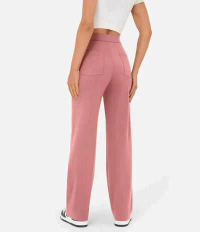 Virelsa | Stretchhose mit hoher Taille