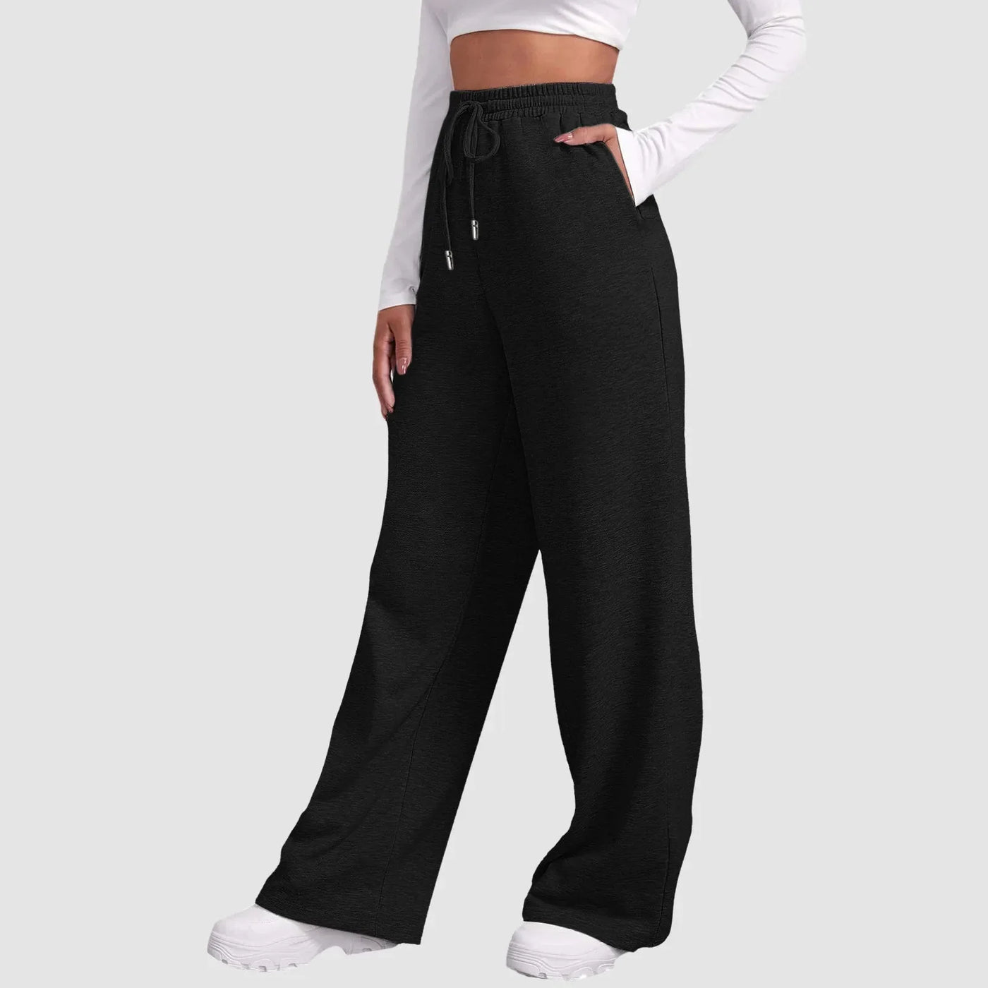 Orlina | Bequeme Weite Hose