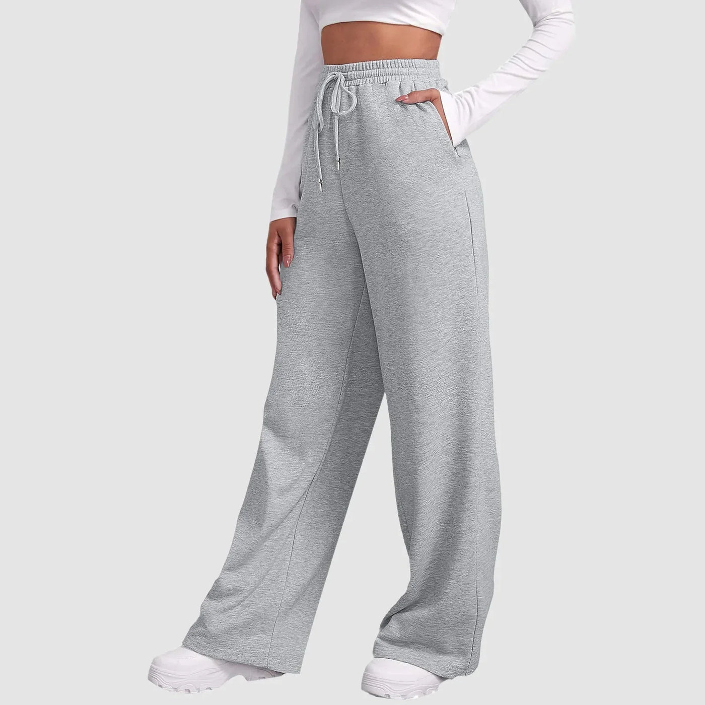 Orlina | Bequeme Weite Hose