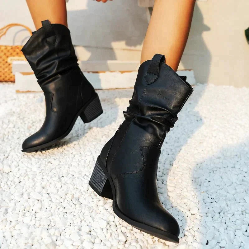 Tamaris | Stylish Slouch Boots