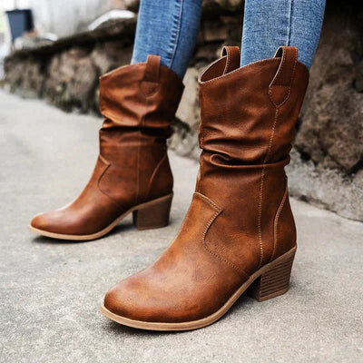 Tamaris | Stylish Slouch Boots