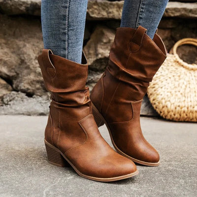 Tamaris | Stylish Slouch Boots