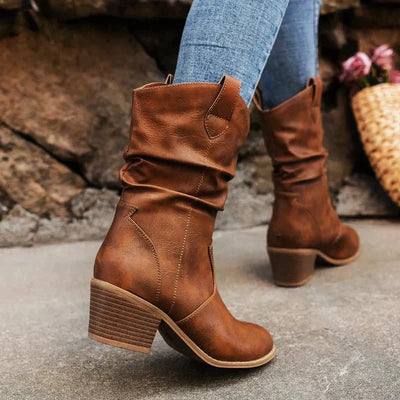 Tamaris | Stylish Slouch Boots