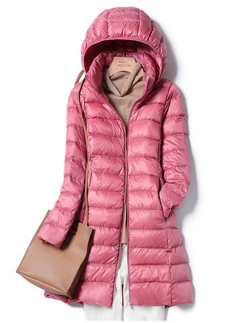 Darelle | Kuschelige Winter-Pufferjacke