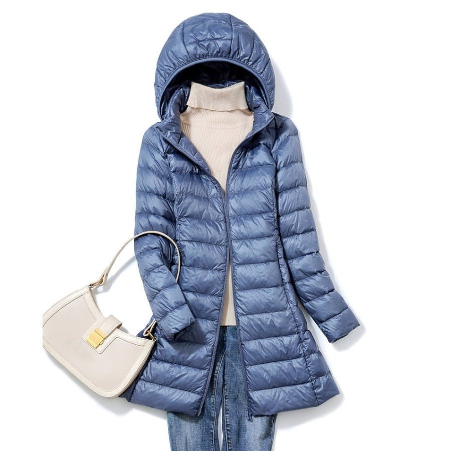 Darelle | Kuschelige Winter-Pufferjacke