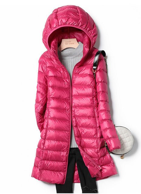 Darelle | Kuschelige Winter-Pufferjacke