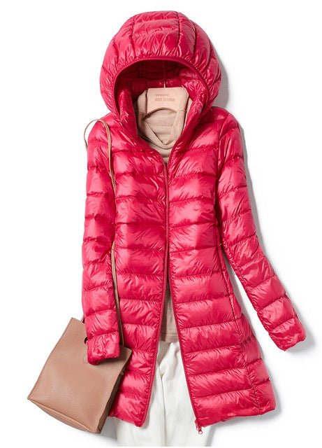 Darelle | Kuschelige Winter-Pufferjacke