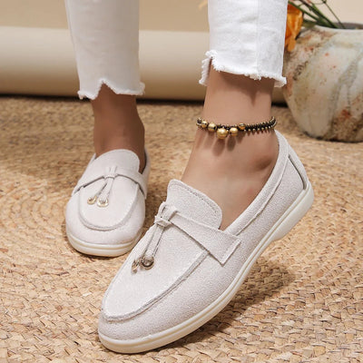 Norvyn | Lässige Slip-On-Flats