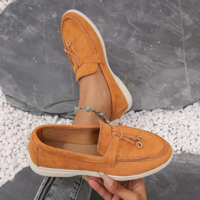 Norvyn | Lässige Slip-On-Flats