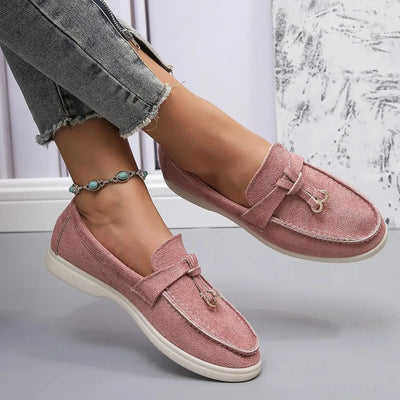 Norvyn | Lässige Slip-On-Flats