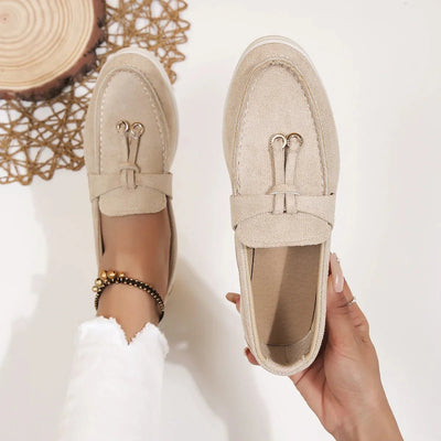 Norvyn | Lässige Slip-On-Flats