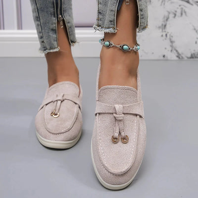 Norvyn | Lässige Slip-On-Flats