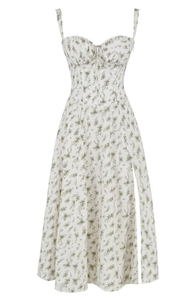 Josephine | Schmeichelndes, figurbetontes Sommerkleid