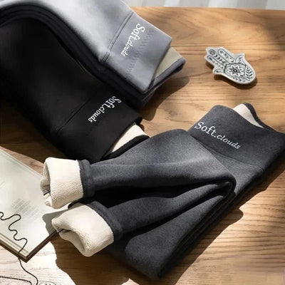 Velantra | Leggings mit hohem Bund und Fleecefutter