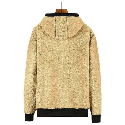 Berengar | Fleecegefütterter Komfort-Hoodie