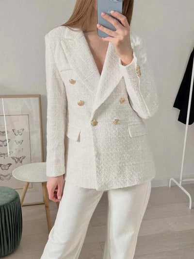 Krizzy | Edler Zweireiher-Blazer