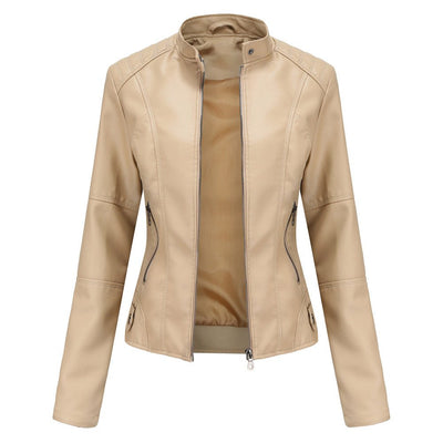 Serapha | Maßgeschneiderte Jacke im Moto-Stil