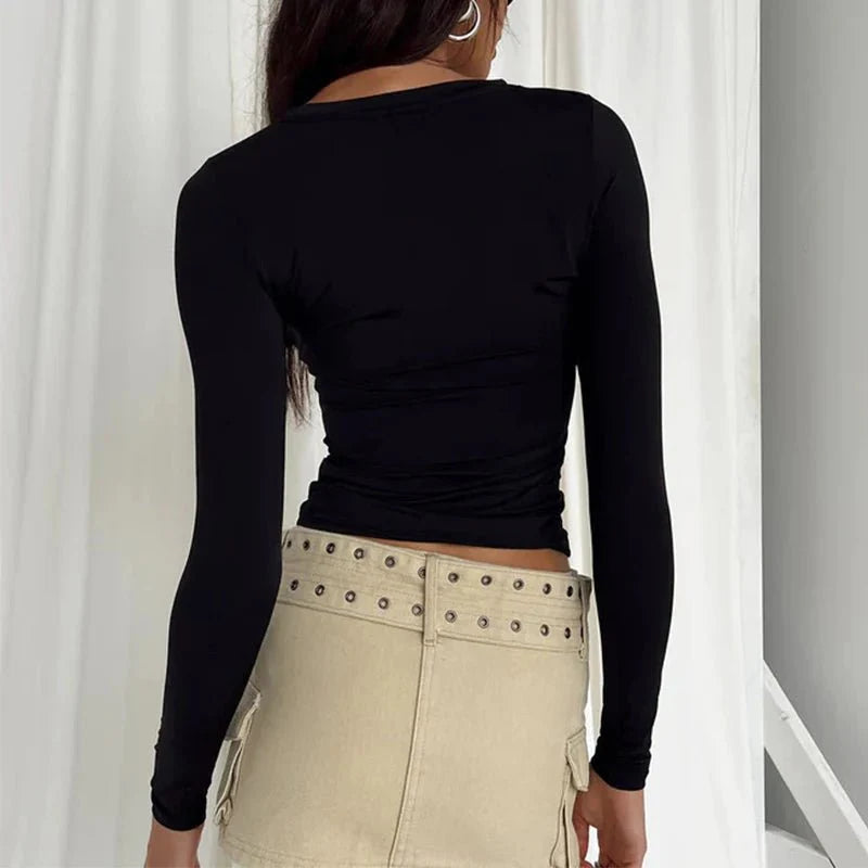 Evanya | Maßgeschneidertes Lounge-Sweatshirt