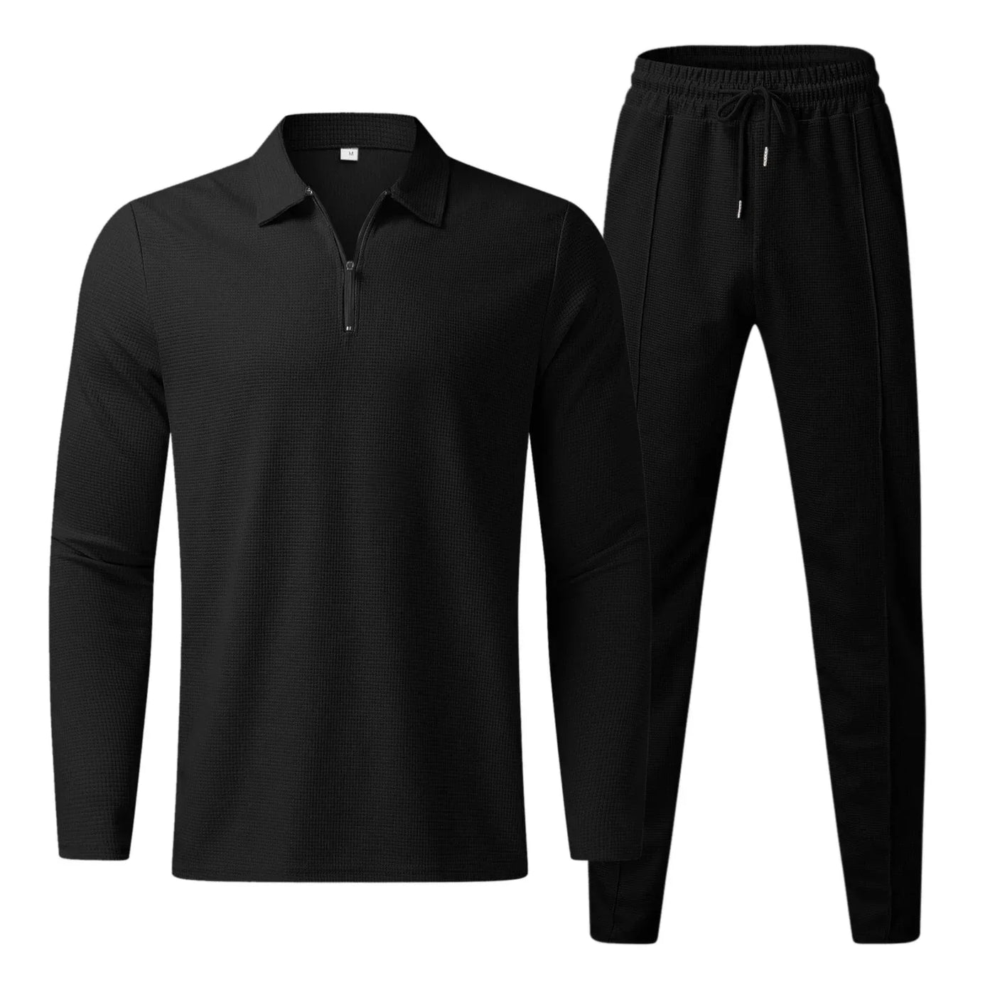 Varnexis | Motionwear-Set mit Kragen