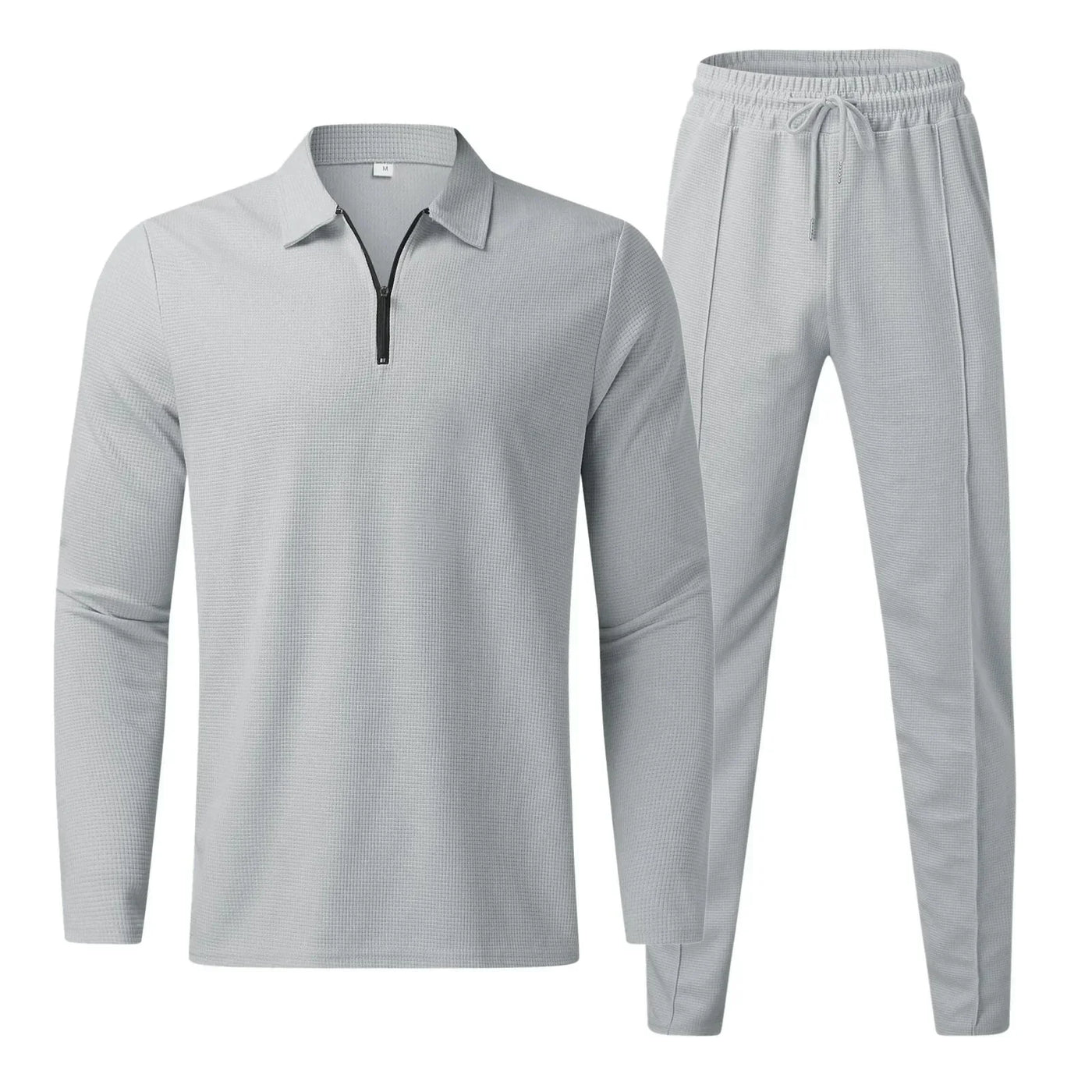 Varnexis | Motionwear-Set mit Kragen