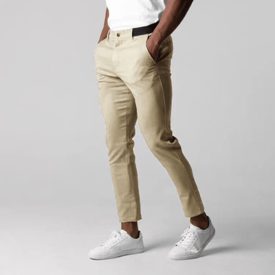 Chlodrik | Schlanke Skinny-Hose
