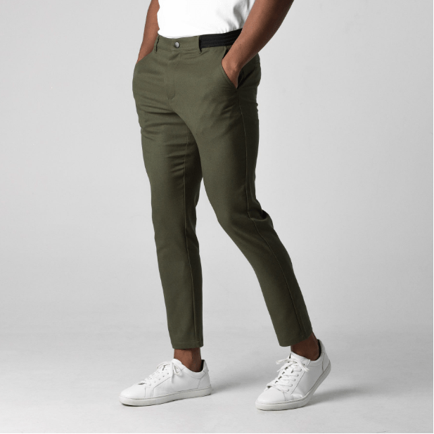 Chlodrik | Schlanke Skinny-Hose
