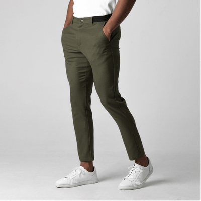 Chlodrik | Schlanke Skinny-Hose