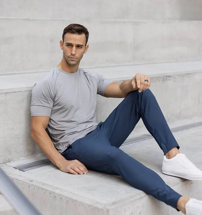 Chlodrik | Schlanke Skinny-Hose