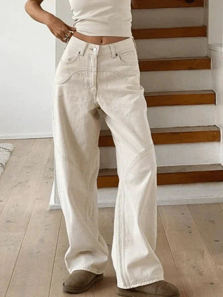 Javina | Vintage Baggy Denim