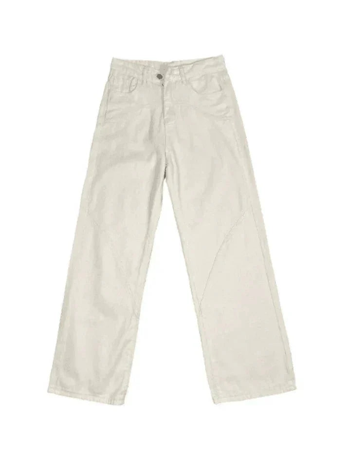 Javina | Vintage Baggy Denim