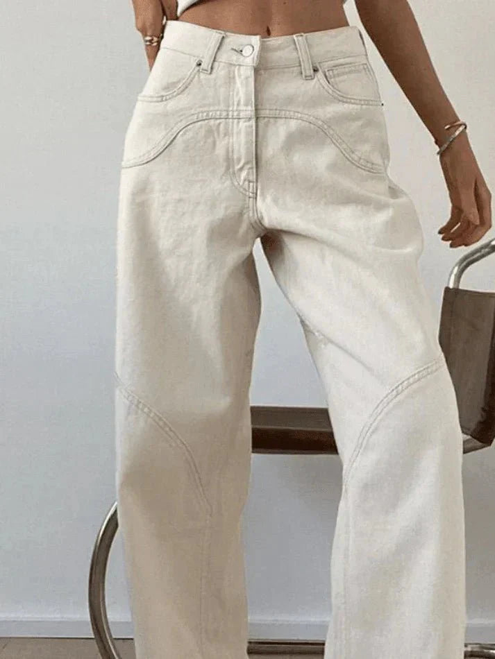Javina | Vintage Baggy Denim