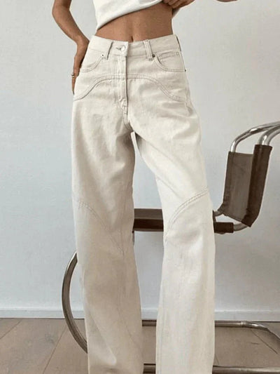 Javina | Vintage Baggy Denim