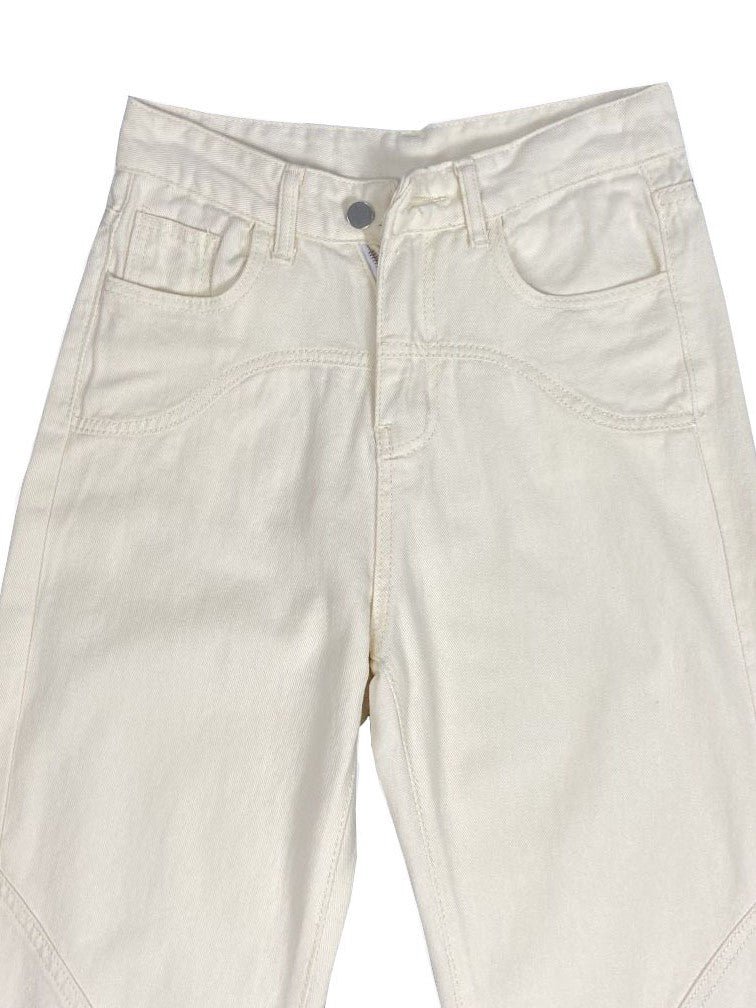 Javina | Vintage Baggy Denim