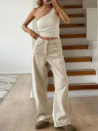 Javina | Vintage Baggy Denim