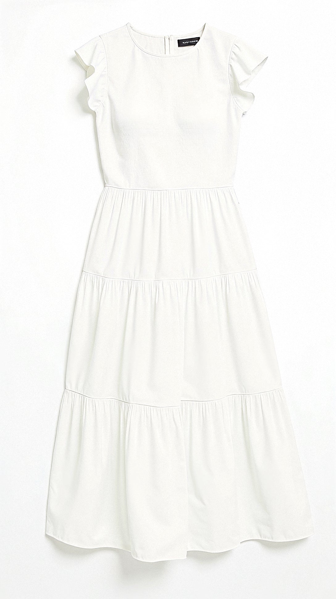 Thalienne | Gesmoktes Midikleid